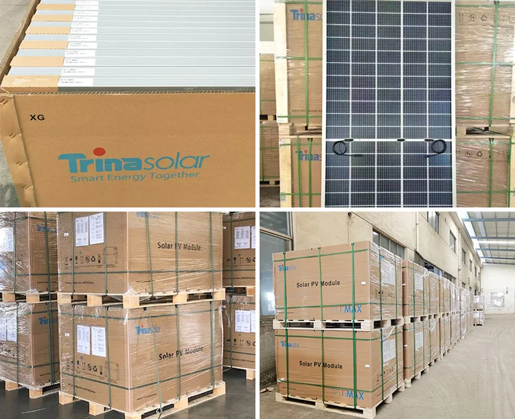 Двойные стеклянные панели Trina Solar Vertex S N-type 425 Вт 430 435 440 445 450 солнечные для домашнего использования