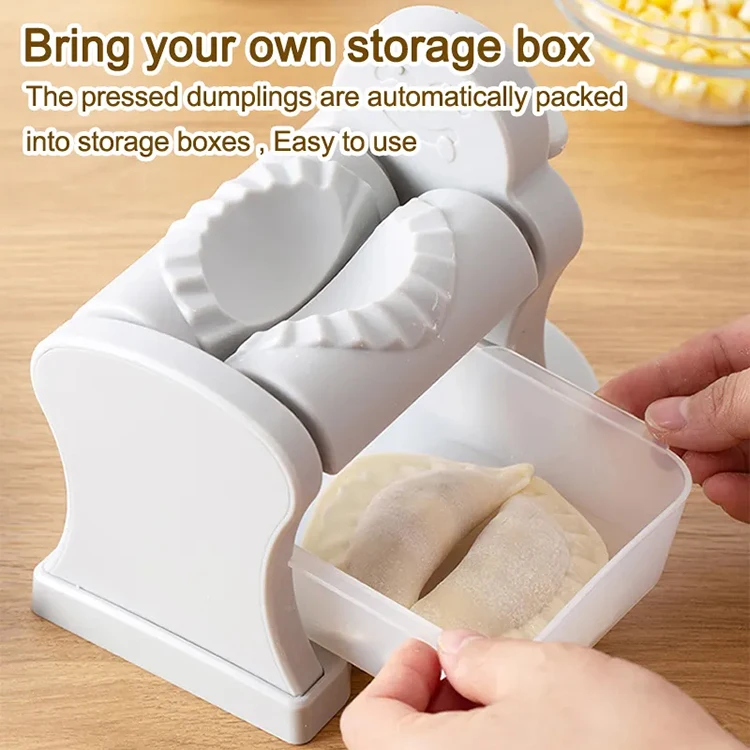 Dumpling Mould