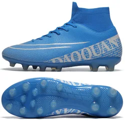 Hot Selling New Styles 2023 Fashion Certificated Soccer Football Boots Soccer Shoes Made In China