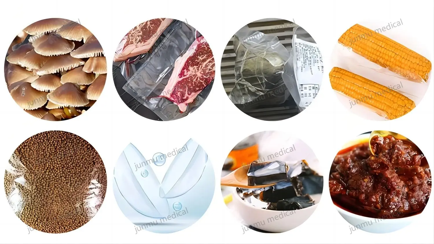 Ретортный автоклав для пищевых продуктов с вакуумной упаковочной пленкой Пищевой Стерилизатор 50 л/100 л/150 л