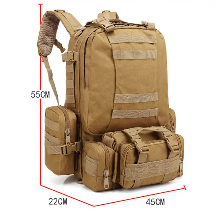 Тактическая игрушка morral для мужчин тактическая 45 lts
