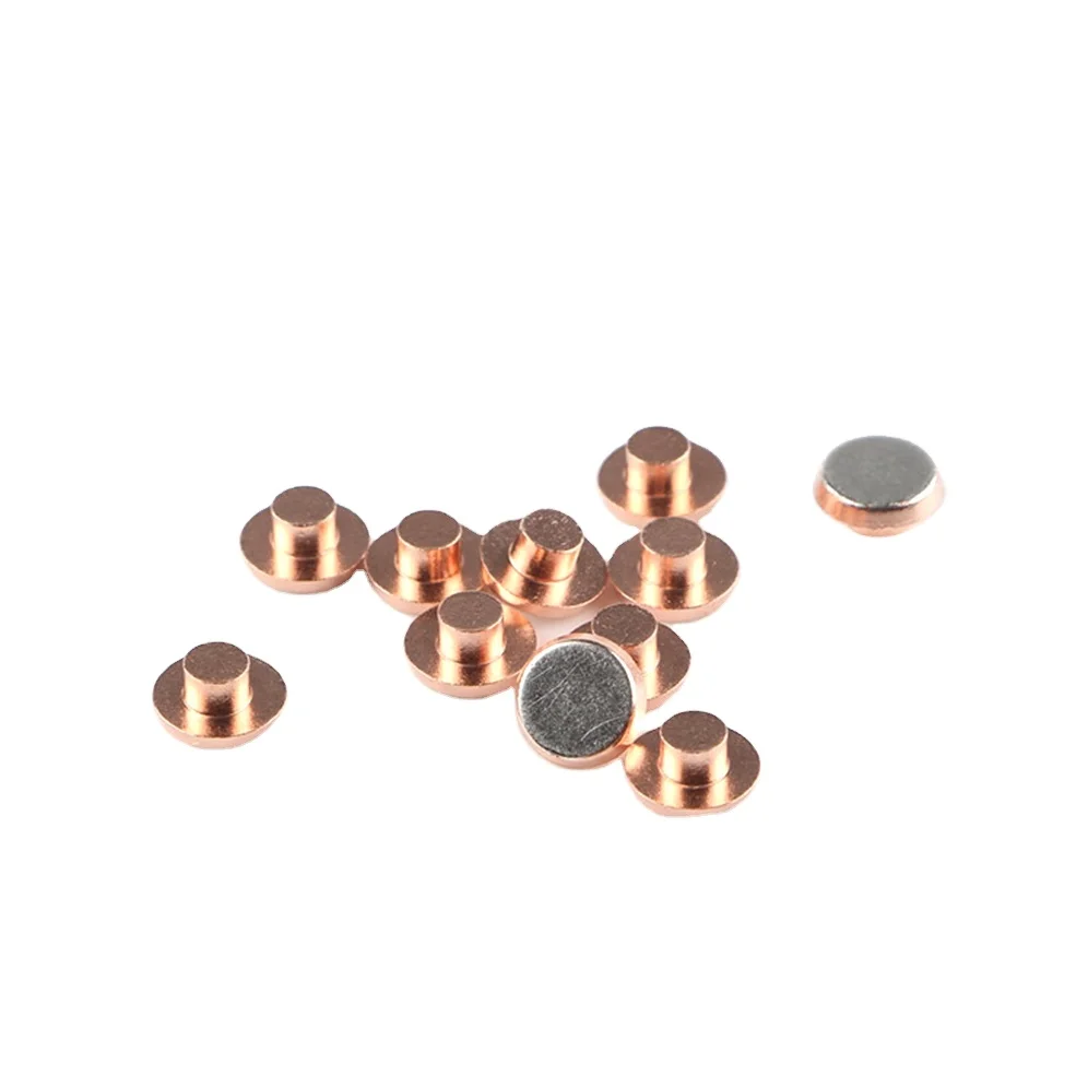 Новый бренд 2021 горячая Распродажа контактная заклепка пластины переключателя