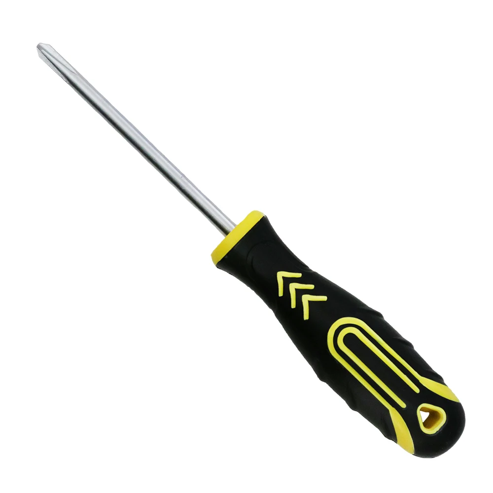 Multi Functional Portable Multi Purpose Hand Tool Sets Alloy Steel Hexagonal Screwdriver With PP+ TPR Handle