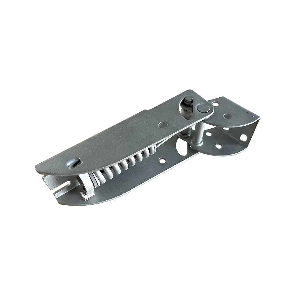Lost Wax Casting Wire Clamp Plate and Wheel Customized Industrial Metal Parts