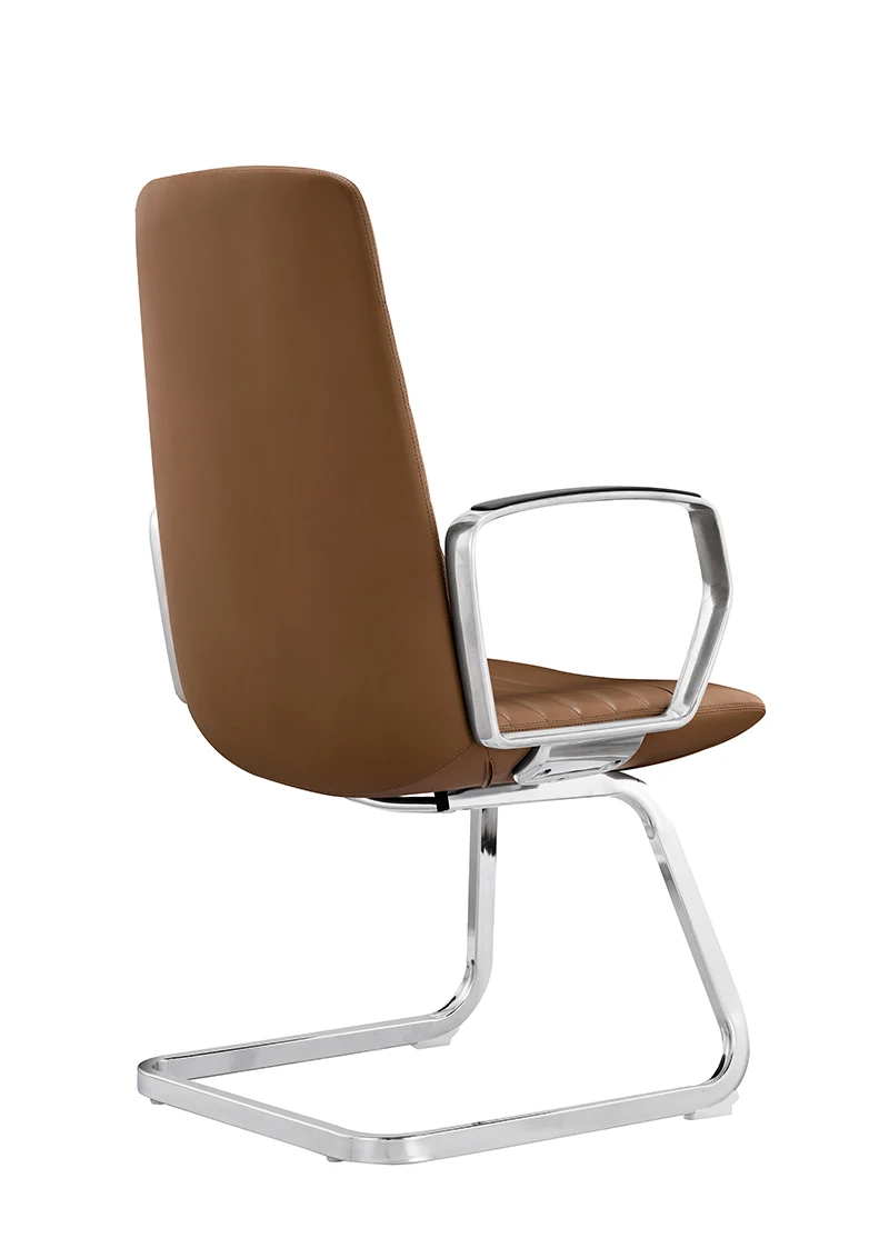 OEM China Original Manufacture Office Furniture Manager Leather Executive boss Office Chair Luxury swivel fabric office chair