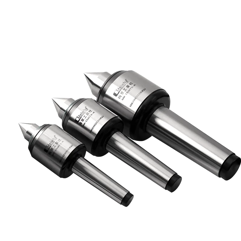 NEW MT5 MT4 MT3 Live Center High Precision 0.003mm Water Proofing Rotary Movable Center Thimble CNC Machine Tools