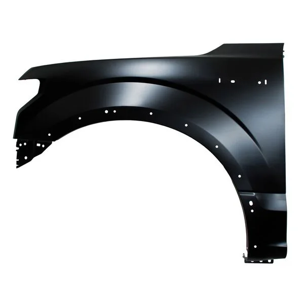 Front Fender for 2015-2017 Ford F150 F-150 w/ Wheel Moulding w/o Active Park Assist Fender Quarter Panel FO1241309 FL3Z16005B