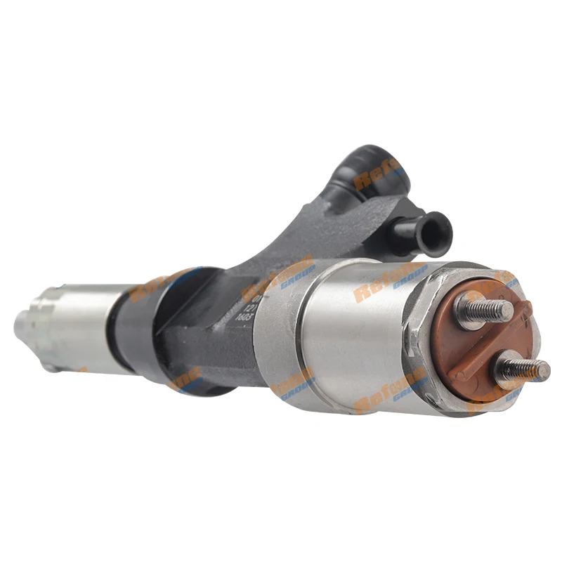 Raiko 095000-0145 095000-0146 8943922614 Injector Nozzle Fuel Injector Assembly for Isuzu 6HK1