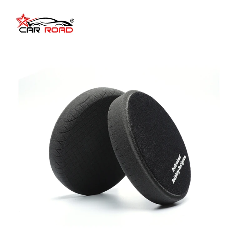 CARROAD 6 Inch 150MM Car Paint Polish Products Hand Polishing Machine Detailing Foam Buffing Pads for car care waxing/polishing