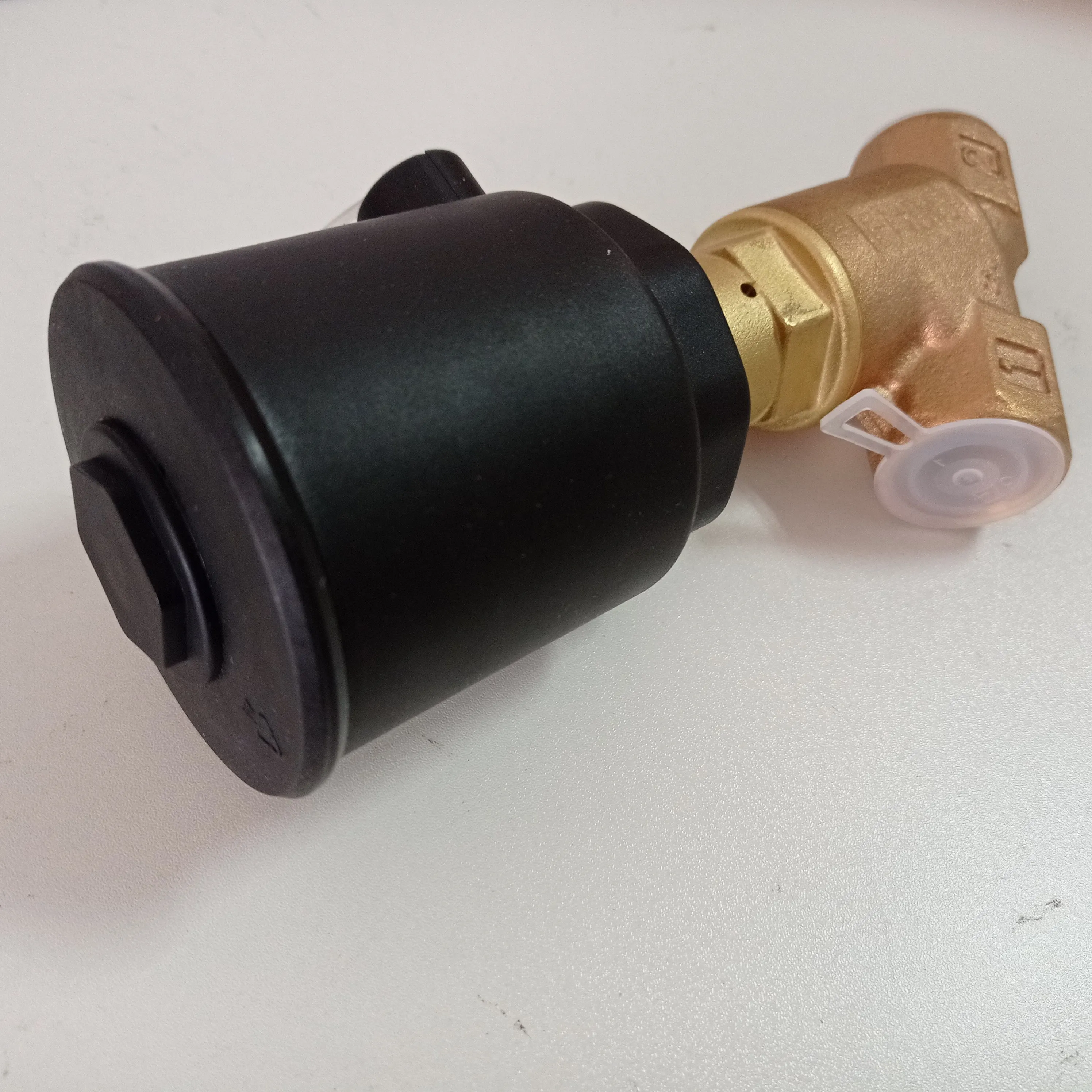 New Original Asco Numatics Pneumatic Solenoid Valve E290A385 8214G054