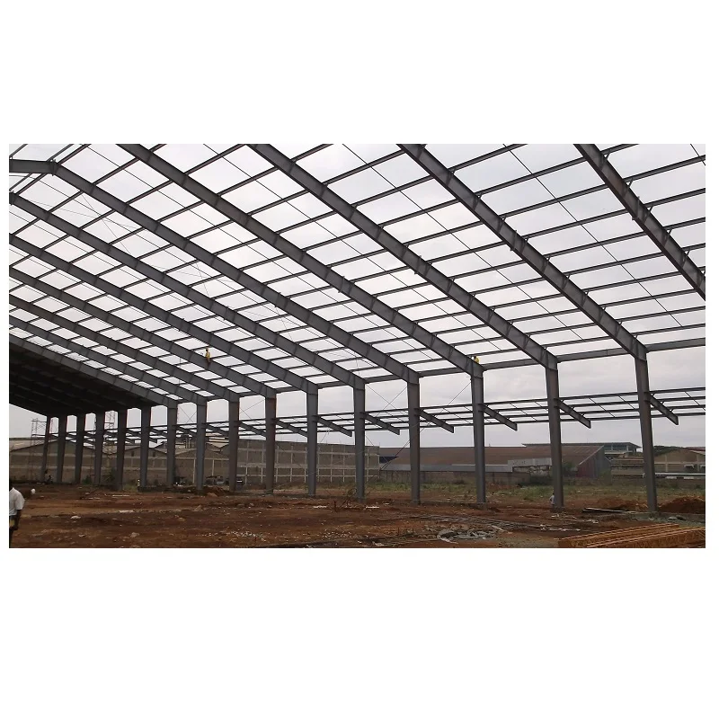 Cheap Price Structural Steel Construction Building Prefabricated Warehouse Steel Structure
