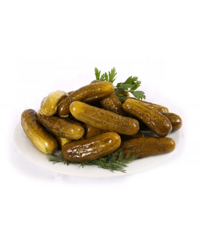 gherkins pickled