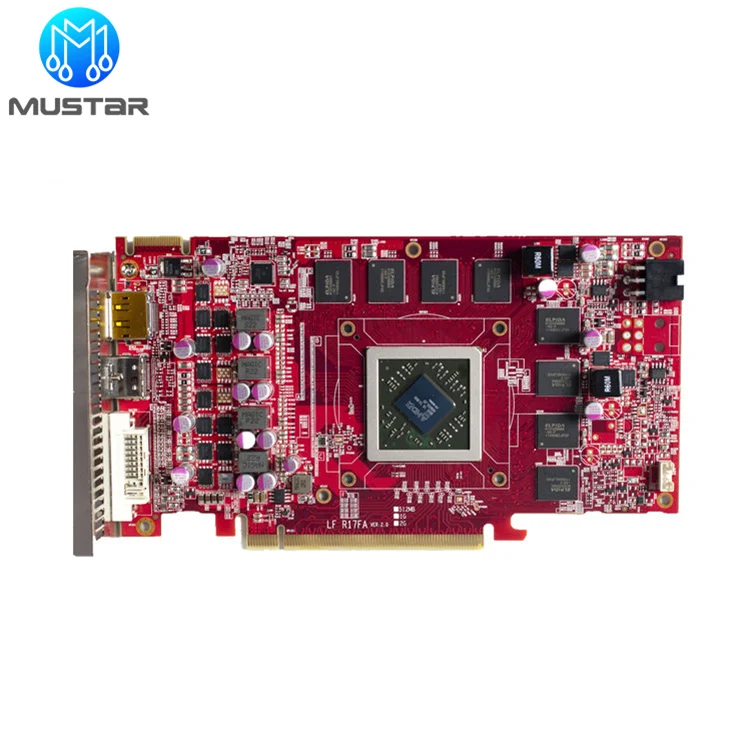 Mustar Customized PCBA OEM Manufacturer Medical Instruments Circuit Board With Gerber Bom File For PCB in Shenzhen