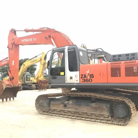 2020 year second hand earth moving machinery heavy instrument used hitachi zx360-5g/ZX360 excavator at cheap price for sale