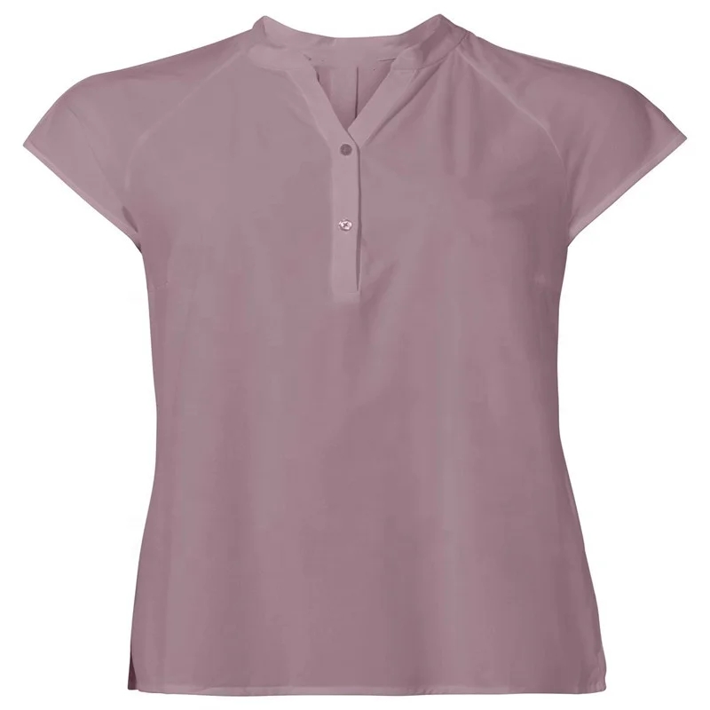 hot custom women tshirts oversize plain orange blank custom design brand logo printed fit breathable T-shirt