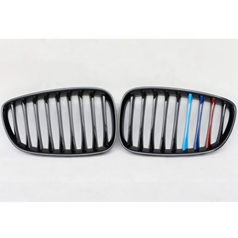 ABS 3-color replacement front bumper grill for 2009 - 2016 z4 e89 coupe cabriolet 20i 23i 28i 30i 30i 35i 35is