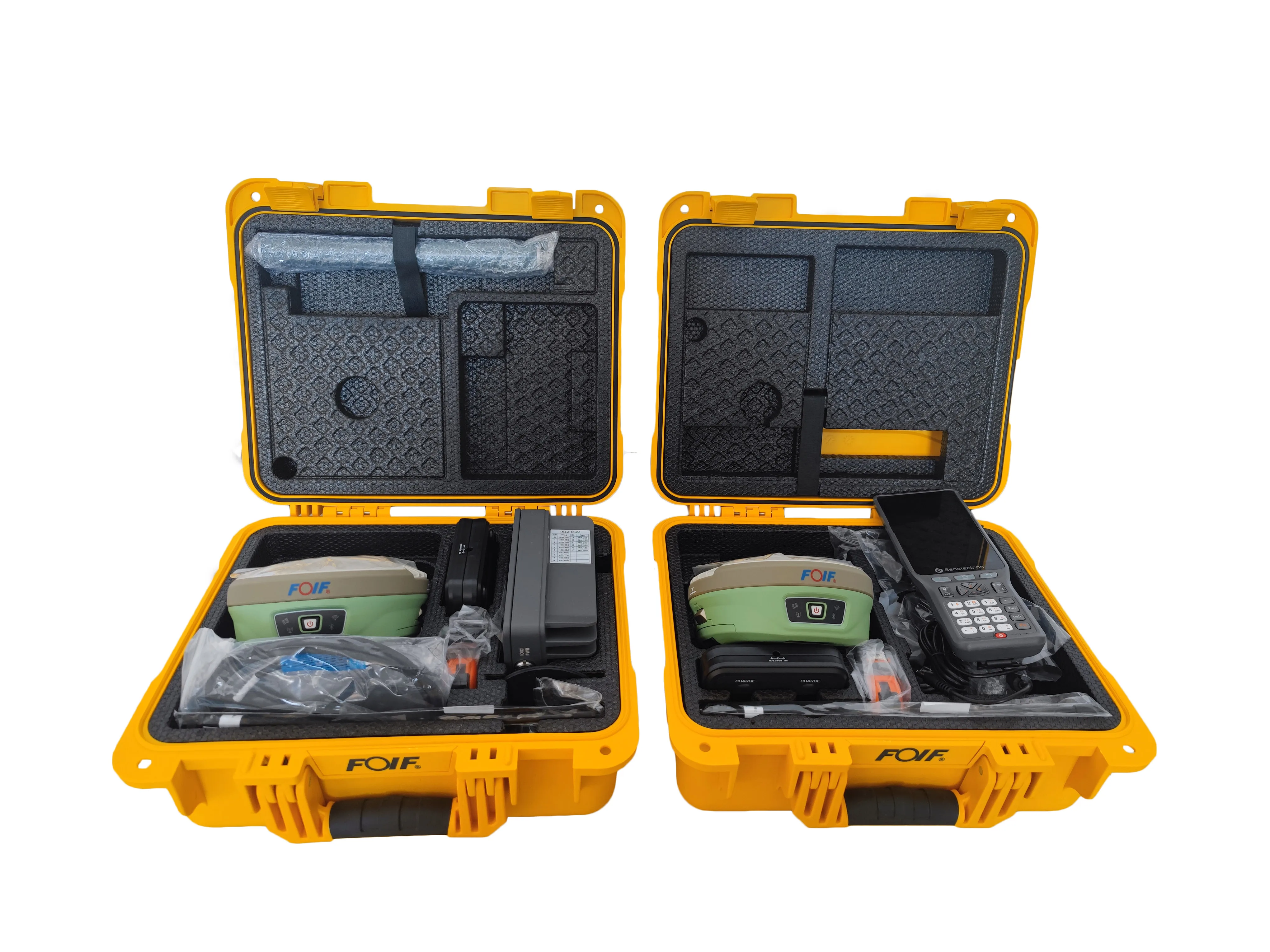 GPS RTK receiver 800 channels FOIF A90 gps surveying instrument gnss rtk Dual frequency land surveying gnss rtk receiver
