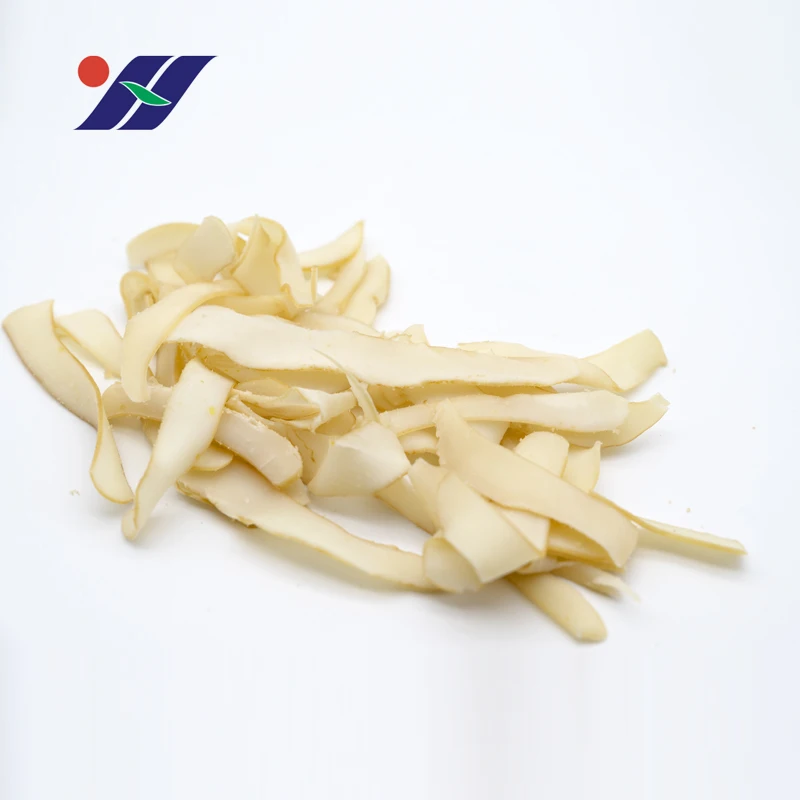 Wholesale frozen seafood aquatic products, high quality shredded squid, squid chip