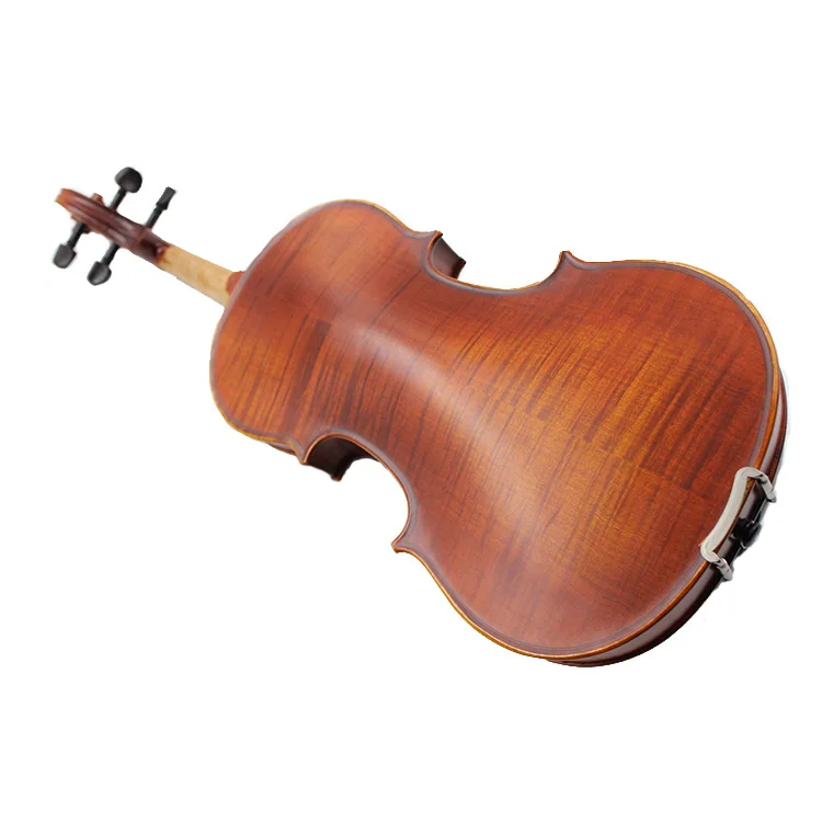 Hotsale Italian Best Brands of Natural Flamed Violin in low ptice