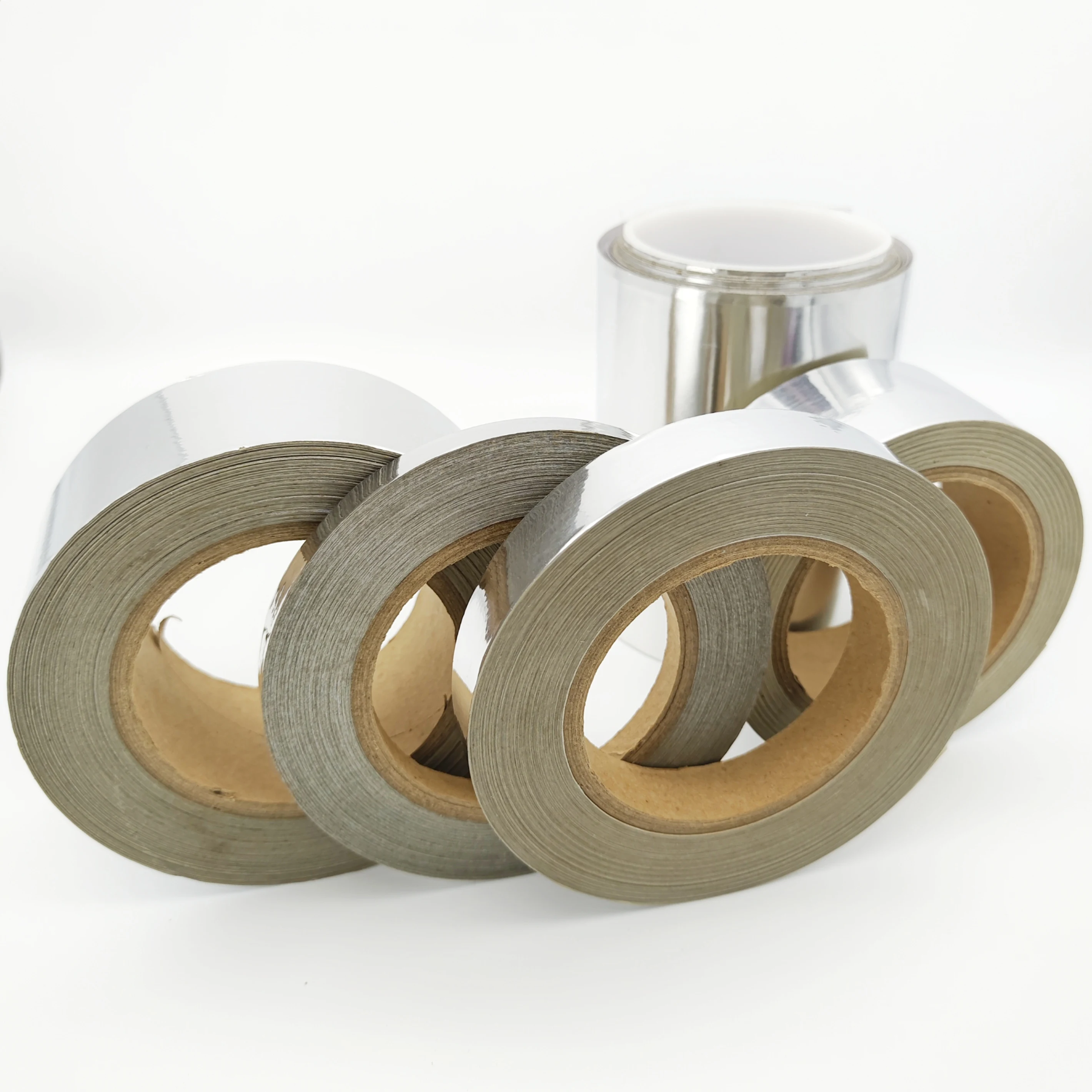 Factory Direct High Quality Conductance Copper Tape Durable Conductive Metal Foil