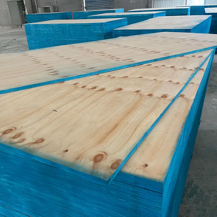 2023 high quality 1220*2440 different veneer teak oak walnut or pine plywood or melamine faced plywood