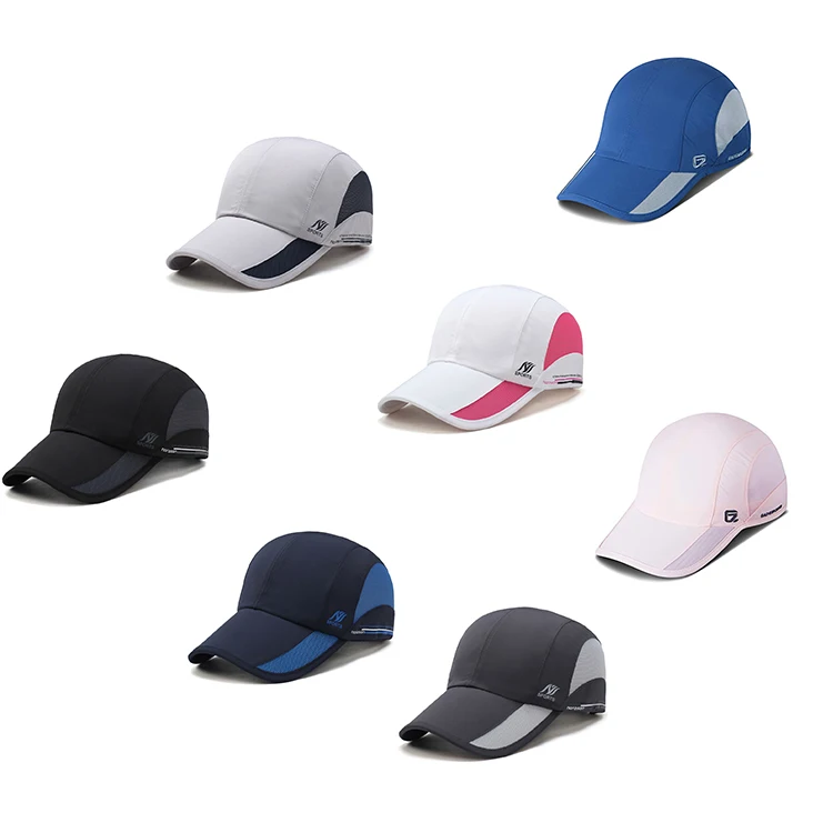Able Casquettes Mesh Unisex Sports Topi Custom Snapbacks New York Baseball Cap White Fitted Foam Trucker Golf Polo Ponytail Hat