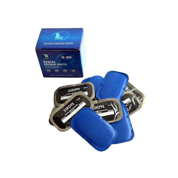 Light truck heavy truck farm tractor permanent radial  tire patch