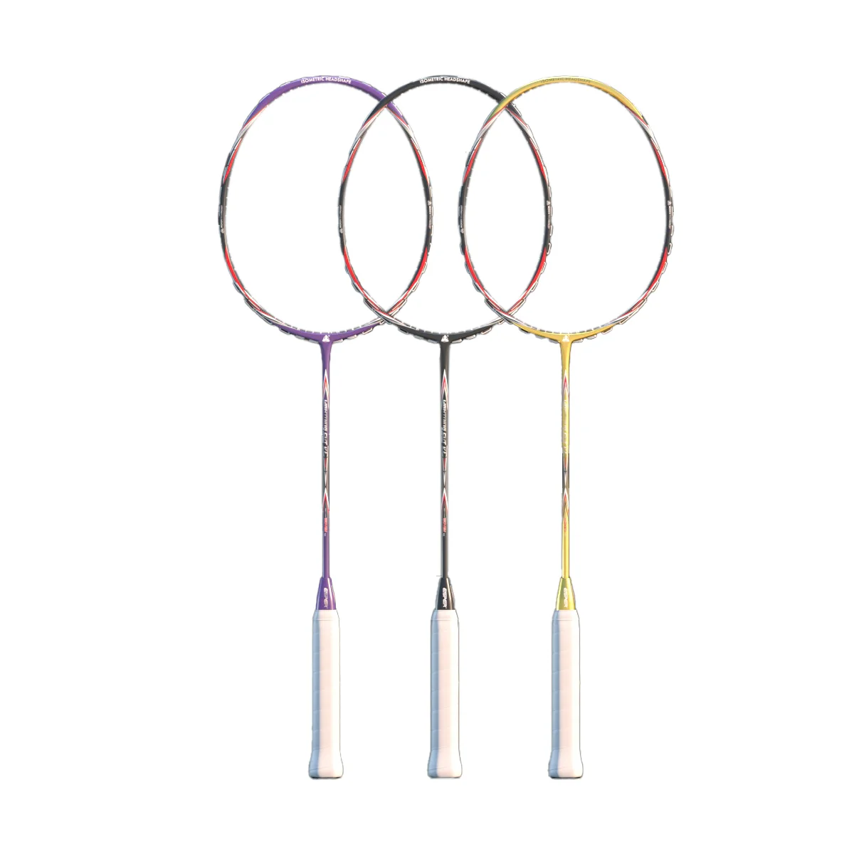 Lightweight wholesale customizable Exxellent Quality Carbon Fiber  Frame of Badminton Racket