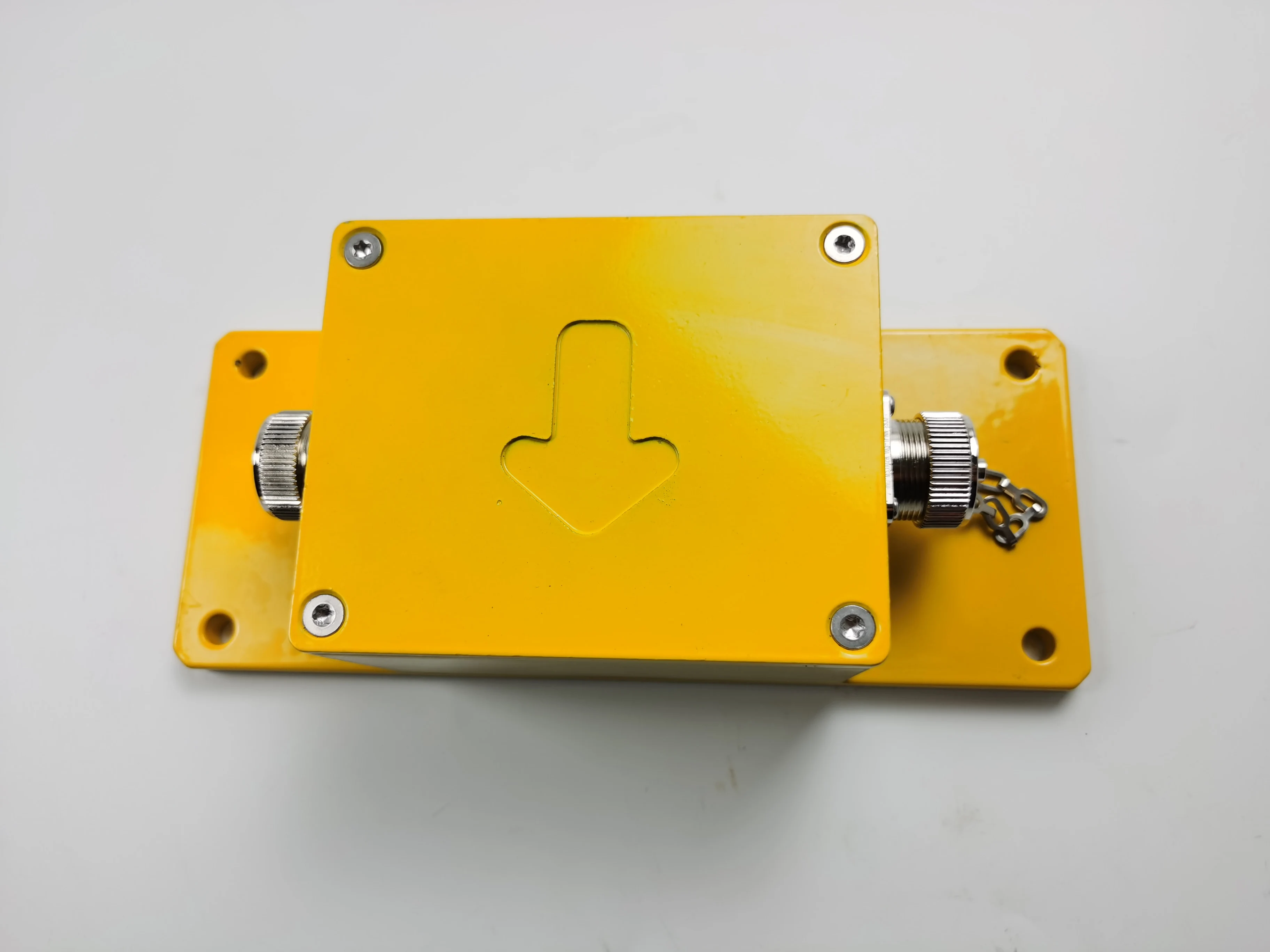 High quality asphalt paver leveling sensor 04-20-20010  BOMAG ABG moba ultrasonic level sensor PWM slope sensor