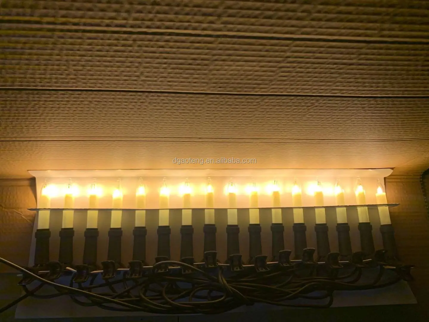 Светодиодная подвеска Универсальный мех lnnen- und AuBenbeleuchtung Sockel E10 t15x105 мм