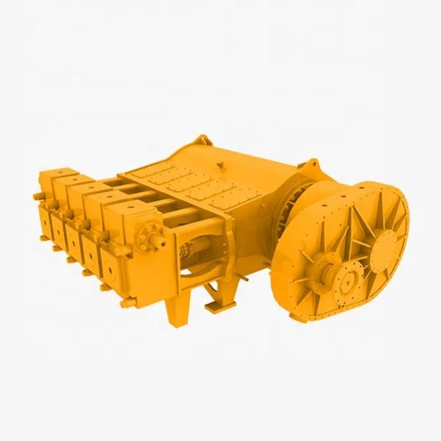Cementing and Fracturing Pump 7000QP High Pressure Quintuplex Plunger Pump