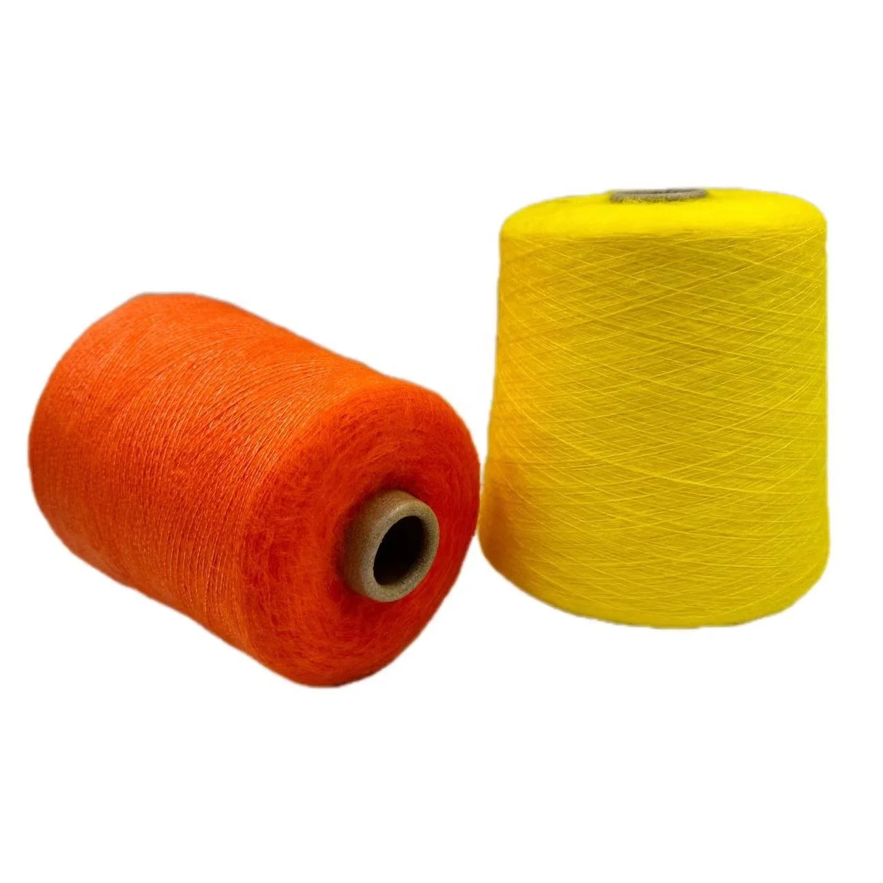 2024-2025 NM1/14 66% акриловая 31% полиэстер 3% спандекс классический кашемир как вязальная пряжа