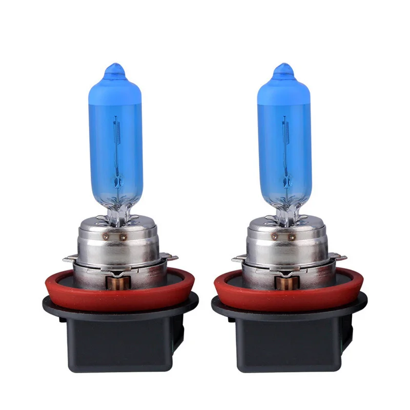 Philips Diamond Vision H1 H4 H7 H8 H11 9005 9006 HB3 HB4 12V DV 5000K Cool White Light Car Halogen Headlight Fog Lamp