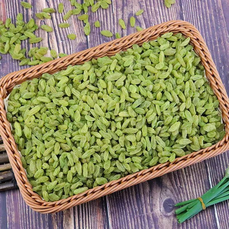 Top quality Sweet Green Raisin Price Per Kilo