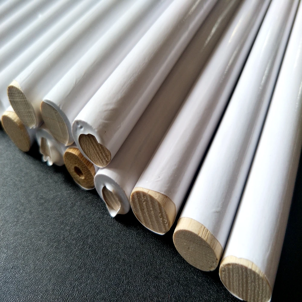 Китайская фабрика, лидер продаж, декоративные круглые деревянные дюбеля, кленовые деревянные палочки для рукоделия