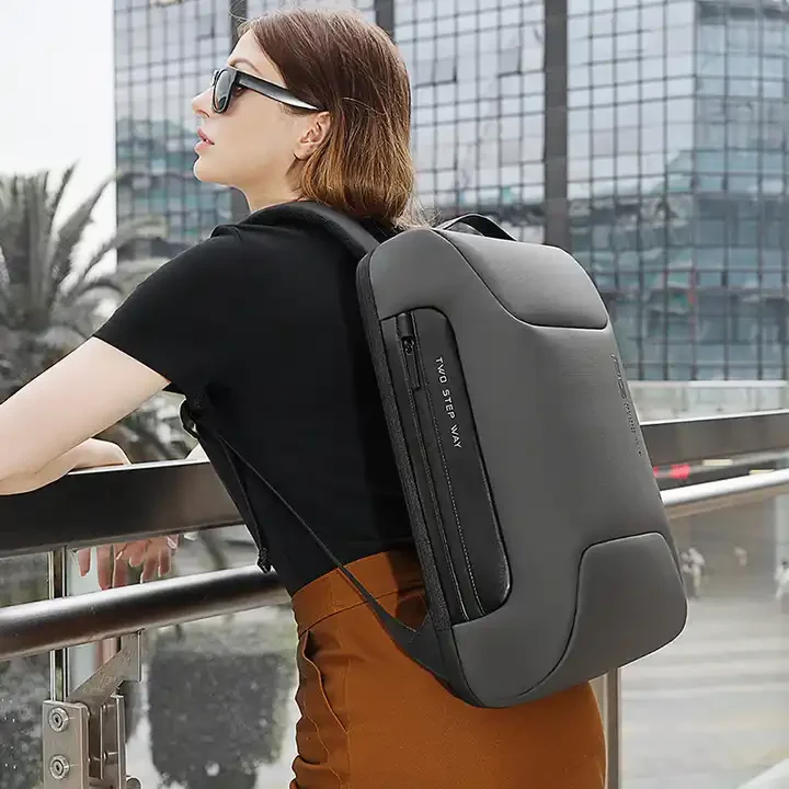 High Quality New Backpacks for Men Laptop Usb Charging Men College School Waterproof Backpack Bag Customize Design Wholesale