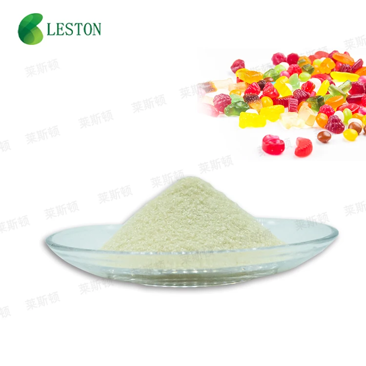 Wholesale Food Gelatin Suppliers Halal Unflavored Edible Bulk Gelatin Powder