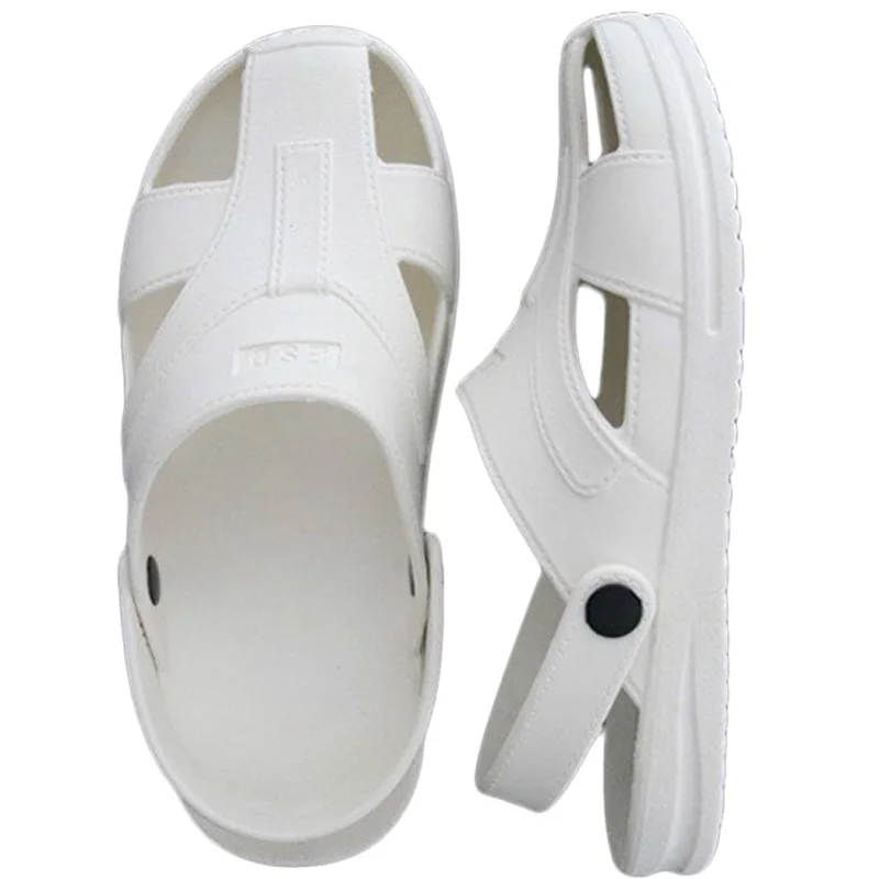 cleanroom esd spu slipper antistatic spu slipper SPU Slipper Antistatic esd safe safety shoes