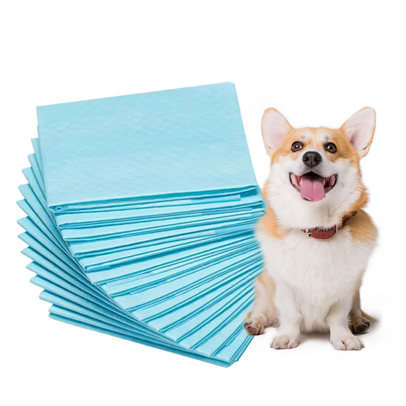 Hot Selling Quality Pet Training Urine Diaper Pads Reusable Dog Nappies