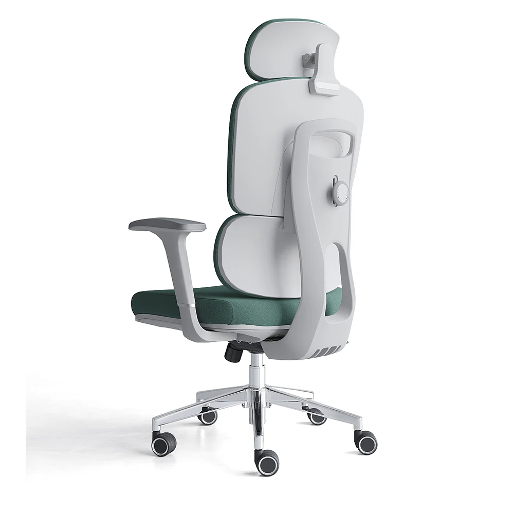 Wholesale chair office furniture premium computer office swivel chair with armrest