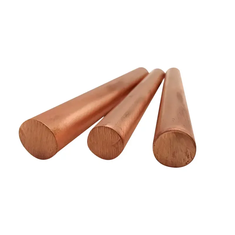 CuCrZr Grade 2 Copper Bar / C18150 zirconium Rods With Best Price