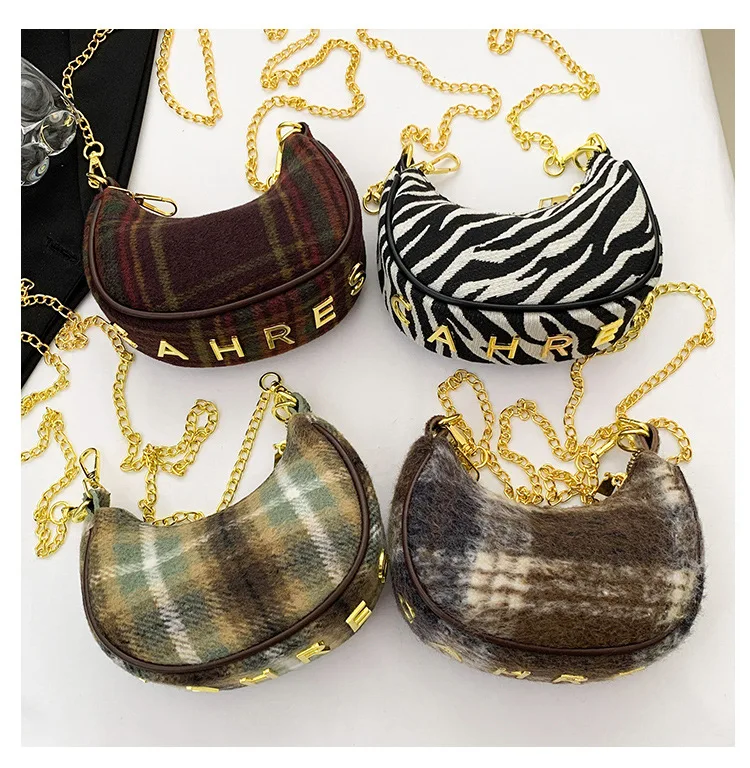 RU Handbag Fashion Handbags Sling Girls Shoulder Bag Luxury Crossbody Women Designers Purses woman handbags 2023