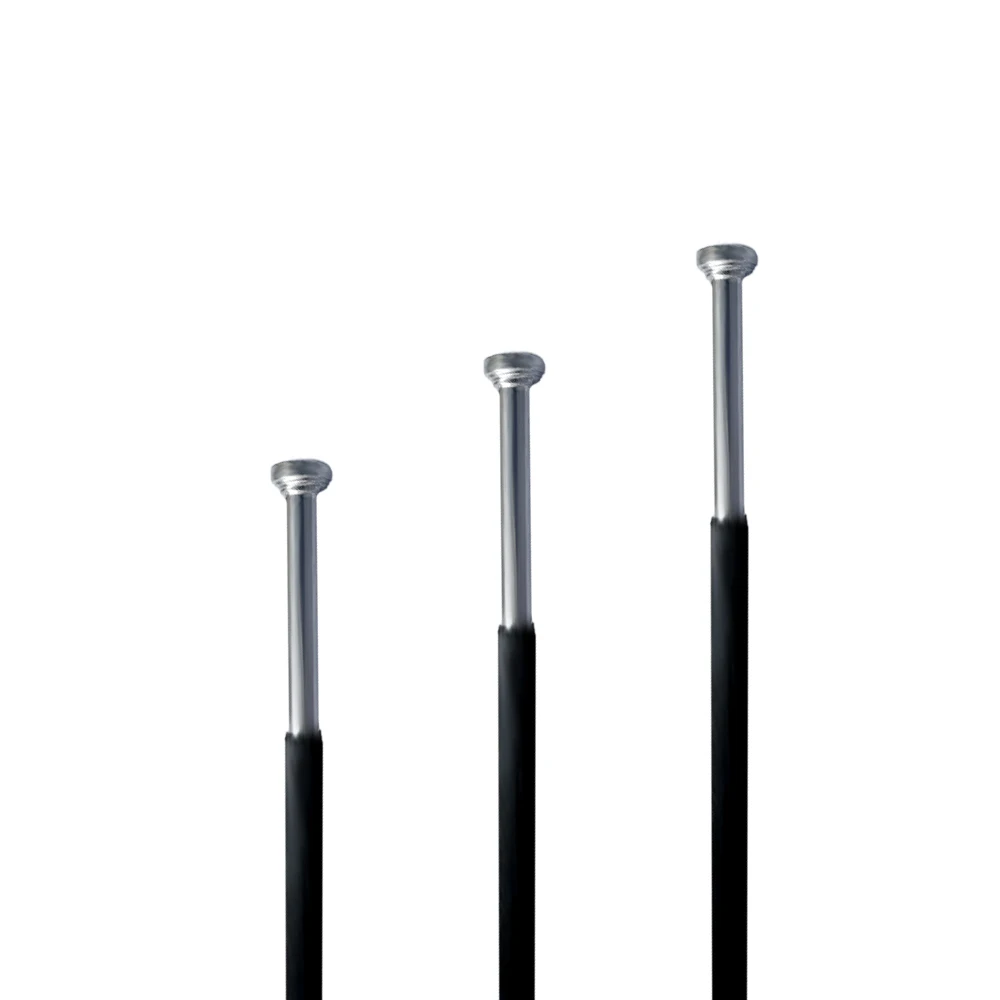 Superior Aerodynamics Carbon Fiber Spokes for Reduced Wind Resistance of Road bike/MTB Wheels spoke