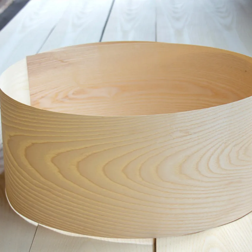 Greenland New Design American Ash(C.C) Wood Veneers 250x20 cm Massage Table Bedroom Chair Wooden Wardrobe Furniture Door Skin