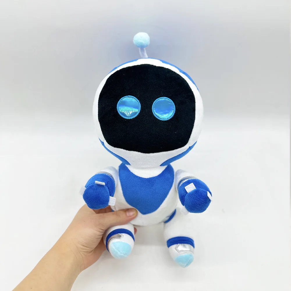 Новая Внешняя торговля плюшевая игрушка astro Bot новая серия игр плюшевые игрушки оптовая продажа
