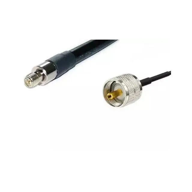 RG55-SFRP-UM(QTY:1m) RG55 Assy RP SMA MALE FEMALE-UHF