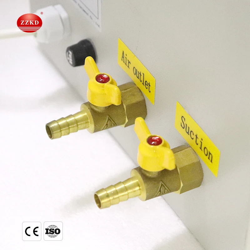 DZF-6020 Laboratory Mini Thermostat Vacuum Drying Oven