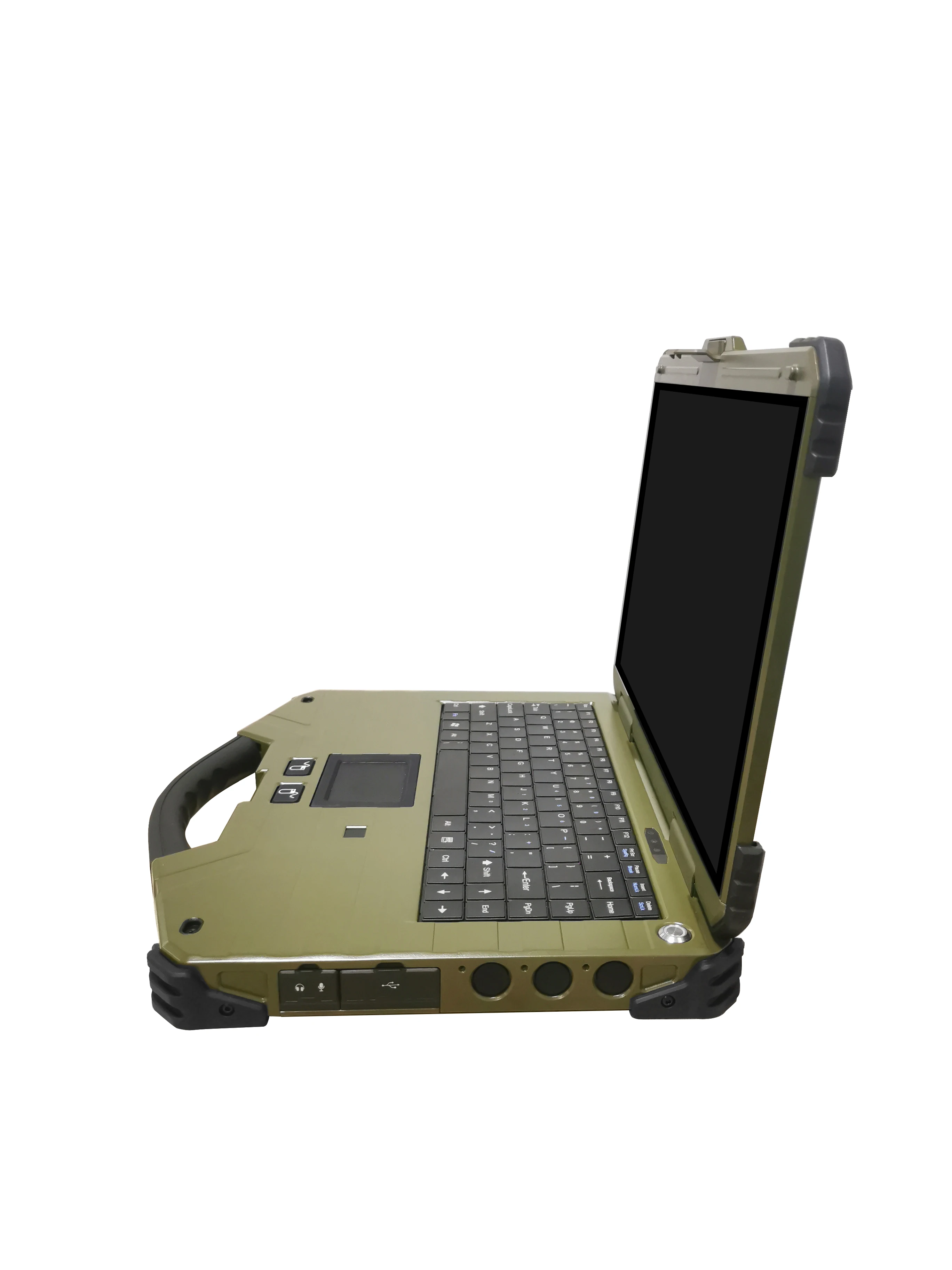 PIP-N614R built-in 8000mAH battery 14 inch industrial Upward portable computer Intel HD Graphics 520 rugged laptop