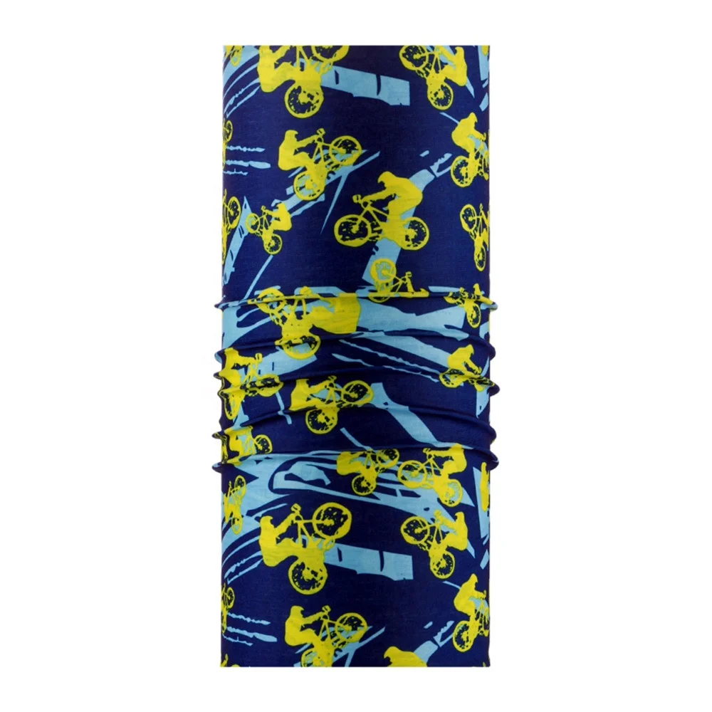 
Factory Wholesale Cycling Ice Silk Face headwear manufacturer face bandana 