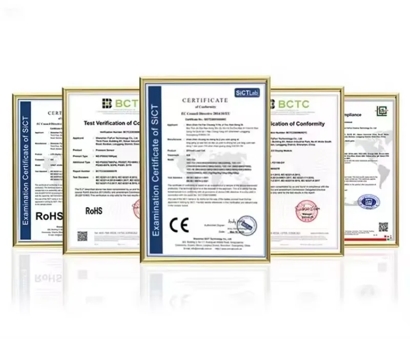 FSR402 RFP602 Resistive Thin Film Pressure Sensor Pressure Switch Long Tail Voltage Conversion Module